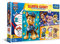 Trefl Primo PAW Patrol Happy Dogs 3 in 1: A Puzzle with 15 Very Large Pieces, Colouring Book, Colouring Play, Colouring Puzzle with Fairy Tale Figures, Fun for Children from 2 Years