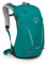 Osprey Hikelite 18 unisex Wanderrucksack Escapade Green O/S