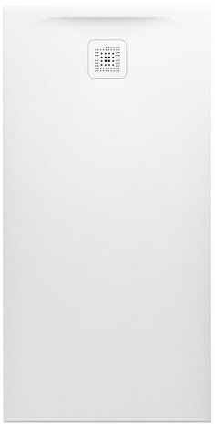 LAUFEN Pro Duschwanne, 1400x700x38mm, H2129530000001, Farbe: Weiß Matt