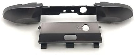 YANHAO [Videospielteile] Original-Ersatz for Xbox One Elite 2 Controller Series 2 LB RB Silver Bumpers On/Off Buttons LB/RB Triggers [Ersetzen]