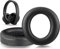 V-MOTA Ohrpolster kompatibel mit Sony Playstation 4 Gold Wireless Headset (4 Gen) 500 Millionen Limited Edition Kopfhörer PS4 CUHYA-0080 (schwarz)