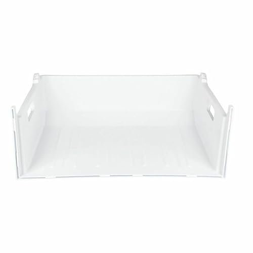 LUTH Premium Profi Parts Compatible avec Beko 4638240100 Tiroir congélateur supérieur central pour réfrigérateur-congélateur