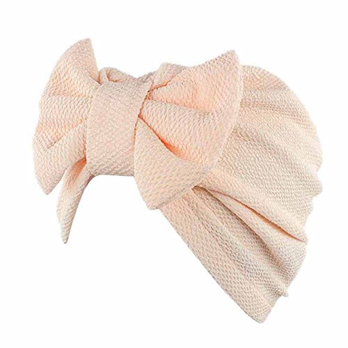 Turbanmütze Damen Schlafmütze Beanie-Mütze Elegante Kopftuch Damen Chemo Kopfbedeckung Hut Für Haarverlust Chemo Mit Blume Baumwollmütze Beige