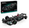 LEGO Technic Mercedes-AMG F1 W14 E Performance Set for Adults to Build, Scale Formula One Race Car Model Building Kit, Collectible Home or Office Décor, Birthday Gifts for men, Women, Him or Her 42171