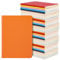 Yarotm Notizbuch A6 Blanko - 48 Stück Mini Notizbücher 10x14cm - 100GSM Papier Notizblock 60 Seiten/ 30 Blatt - A6 Unliniert Notizheft Tagebuch Softcover, 6 Farben Notizbuch Klein
