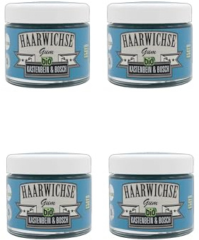 KASTENBEIN & BOSCH: Haarwichse - Gum (4x100ml)
