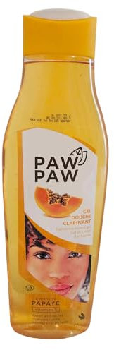 Paw Paw Shower Gel Enriched With Vitamin E and Papaya Extract 500ml