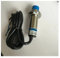 M18 capacitive proximity sensor LJC18A3-B-Z/AX BX LJC18A3-B-Z/AY BY LJC18A3-B-J/EZ DZ DC6-36V 3 wires NPN NC 8mm distance BIANMTSW(LJC18A3-B-Z BY)
