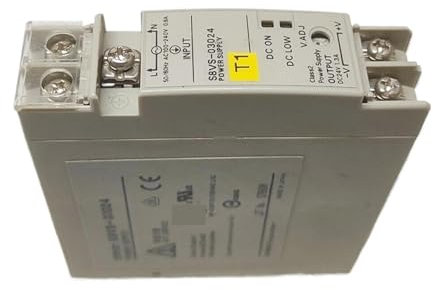 Schaltnetzteil S8VS-03024 30W/24V DC Ausgang 1,25A