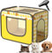 Caja Secadora para Mascotas,Caja Secadora Plegable para Gatos con Secadora,Bolsa De Secado Rápido Tienda De Campaña para Baño Y Aseo De Perros,Caja Secadora para Gatos Voladores Antipelo para Gatos