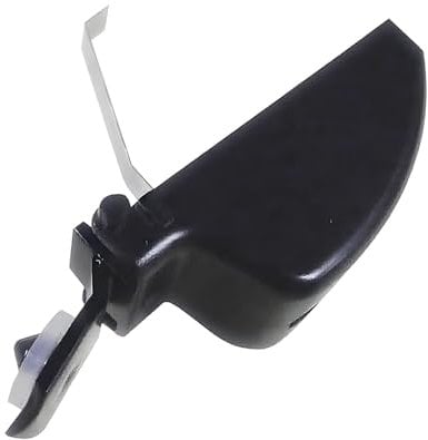 VIOKS Tropfstop mit Feder Ersatz für Philips 996500032687 für Kaffeemaschine HD 7546 7544 7 / Espressokocher mit tropffreiem System/Druppelstop van koffiezetter CP0396