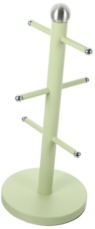 IMIKEYA 1pc Iron Mug Holder Multipurpose Cup Tree Stand Kitchen Decor Bar Accessory Tea Cup Stand Holder for Home