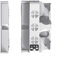 EpheyFIF Soporte de refrigeración horizontal para PS5 Pro/Slim, cargador dual y ventilador de 3 niveles, para solución de refrigeración dinámica, soporte horizontal para PS5 con carga de controlador