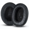 XBERSTAR Cuscinetti auricolari di ricambio per cuffie Skullcandy Crusher Wireless/ANC/EVO/Hesh3 (nero)