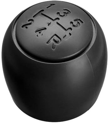 Schaltknäufe Für FIAT 500 Für 500C 2007-2013 Für Panda 2003-2012 Autohandbuch 5-Gang-Schaltknauf Schalthebel Schaltmanschette Schaltsack Schaltmanschette