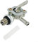 Válvula de combustible del generador Interruptor de llave de gasolina para Honda EU1000i EU2000i EU3000i 1200W a 7000W