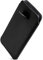 ONEFLOW Liberty Case for Nokia 235 4G (2024) Mobile Phone Slip-in Case with Pull-Out Function, PU Leather Mobile Phone Case, Protective Case with Tab, Sleeve Case for Insertion, Black
