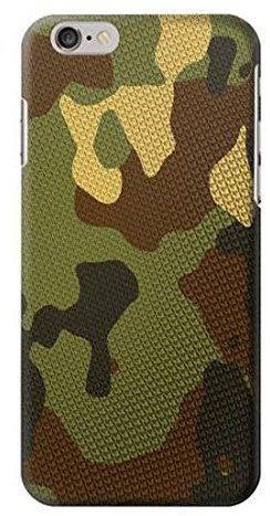Camo Camouflage Graphic Printed Hülle Schutzhülle Taschen für iPhone 6 Plus iPhone 6s Plus