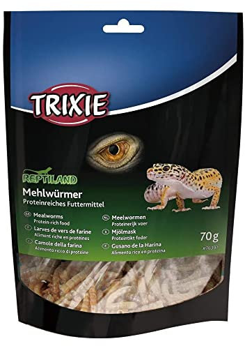Trixie Mehlwürmer, getrocknet, 70 g