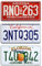 Celebrity Machines Fast and Furious | Paul Walker | Metal Stamped License Plates