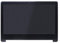 FTDLCD® 13,3 Zoll FHD LED LCD Display Touchscreen Digitizer Assembly für Acer Chromebook R13 CB5-312T mit Rahmen