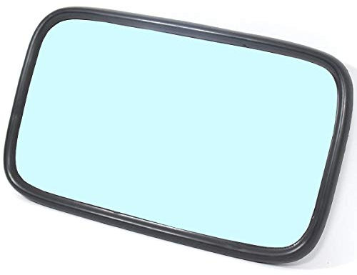 2 specchietti laterali per camion e furgoni, universali, 36 x 18 cm, per esterni