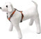 Karlie Art Sportiv Plus Geschirr mit gedrucktem Motiv Mix and Match B: 15 mm Br um: 35 - 50 cm Dots