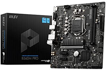 MSI - B560M PRO Placa base