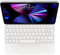 Apple Magic Keyboard for iPad Air (M2), iPad Pro 11-inch (4th, 3rd, 2nd & 1st generation) and iPad Air (5th, 4th generation) - British English - White