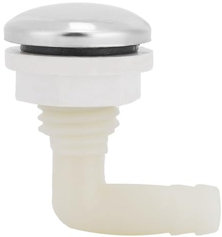 Hyuduo Schwimmbadeinlass-Luft-Wasserdüsen-Ersatzteilsatz, 9-Loch-Luftdüsen-Zubehör für Badewannen-Hydrotherapie-Frühlingspool Swimming(60-03) Spa-/-Komponenten