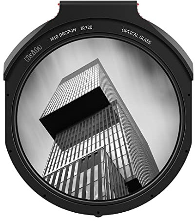 Haida Drop-in IR720 Filter Nanobeschichtung Infrarotfilter IR Filter für M10/M10-II Filterhalter