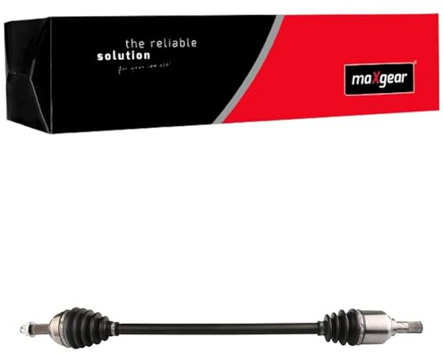 MAXGEAR Antriebswelle Achswelle Vorderachse/Vorne Links Kompatibel mit NISSAN Note E11, NE11 27-3395MG 391019U005 49-2431