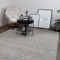 Consilio Concept 200 x 290 Teppich Wohnzimmer Taupe Wolle modern Designer Wohnzimmerteppich Natur Melange dezent Matt weich Luxus Zertifiziert Made in Germany Design Manufaktur Markenteppich Oeko TEX