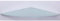 Euro Tische Eckregal 75cm Glasplatte Glasboden Glasscheibe Regalhalter ALU Regal Glasregal Weiß