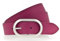 Vanzetti Classics 30mm Leather Belt W95 Fuchsia Pink