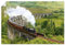 ARTland Wanddeko Poster & Kunstdrucke Wandposter 90x60 cm Historisch Alt Dampfzug Eisenbahn Brücke Lanschaften Idyll Schottland U5CN