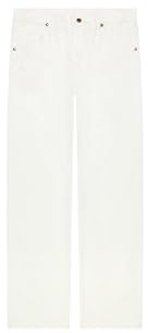 Wrangler Herren 13MWZ Jeans, White, 34W / 32L
