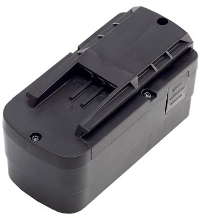 Abaiyer Batteria per elettroutensili Batteria di ricambio 12V Ni-MH 3000mAh Batteria per elettroutensili ricaricabile per FESTOOL C 12 C 12 Duo TDK 12 491821 Elettroutensile