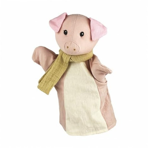 Egmont Toys Handpuppe - Schwein
