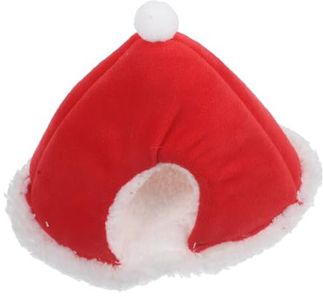 Supvox Meerschweinchenbett Hamsterbett Warmes Nest Bequeme Höhle für Kleintiere