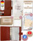 BeginnerBudget® Budget Planner Deutsch - Starterset mit Sparchallenge + Budgetplaner (144 Seiten) - Sparen mit Umschlagmethode + Anleitung Ringbuch, Binder A6 Glattleder, vegan (Braun)