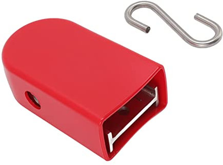 ZephyVita Crochet en acier pour piscine intérieure ou extérieure