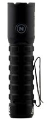 NEBO Torchy 2K Taschenlampe & Arbeitslicht - USB-C wiederaufladbare Camping- & Arbeitstaschenlampe mit 5 Lichtmodi - bis zu 30 Stunden Betriebsdauer - abnehmbarer Gürtel-/Taschenclip,Schwarz
