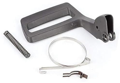 XEBRAD Chainsaw Chain Brake Handle Guard Brake Band Kit Accessory Chainsaw Replacement Part, for Husqvarna, 61 266 268 272 272XP Chainsaw Hand Guard