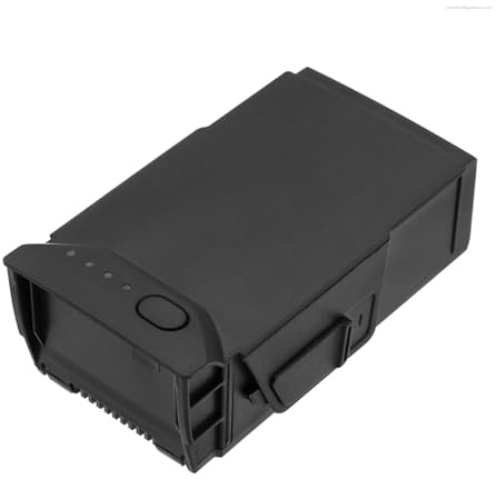 2375 mAh PART01 Akku-Ersatz, kompatibel mit DJI Mavic Air CP.PT.00000119.01 Smart Flight Battery
