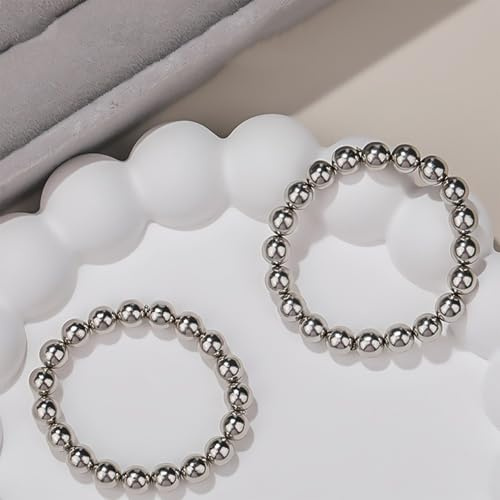 40 Pcs Mini Round Ball Cat Eye Nail Magnet Balls, Strong Magnetic Beads for Water Ripple Cat Eye Nail Round Magnetic Beads for Home DIY Nail Design Tool Accessories