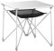 Uquip Campingtisch Mercy Camping Falttisch Rolltisch Klapptisch 4 Personen Alu