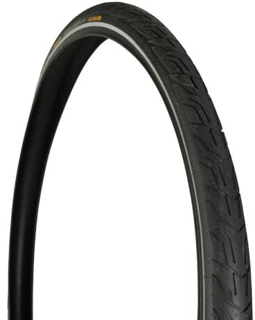 Continental Ride City Fahrradreifen, schwarz, 28 | 700 x 35C | 28 x 1 3/8 x 1 5/8