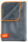 ADBL Dementor Trockentuch 840GSM (1 STK.) - Ideal zum Trocknen von Lackoberflächen - extrem saugstarkes & fusselfreies Mikrofasertuch für die Auto & Motorrad Pflege - Autowäsche | 60x90cm
