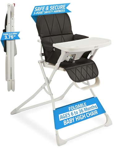 Primo Seggiolone pieghevole PopUp